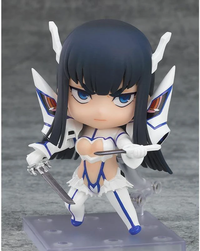 Alt view image 4 of 6 - Nendoroid Satsuki Kiryuin: Junketsu Ver. (Kill la Kill)