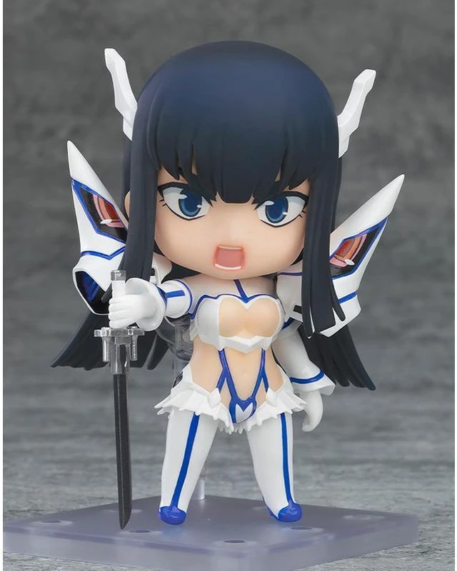 Alt view image 5 of 6 - Nendoroid Satsuki Kiryuin: Junketsu Ver. (Kill la Kill)