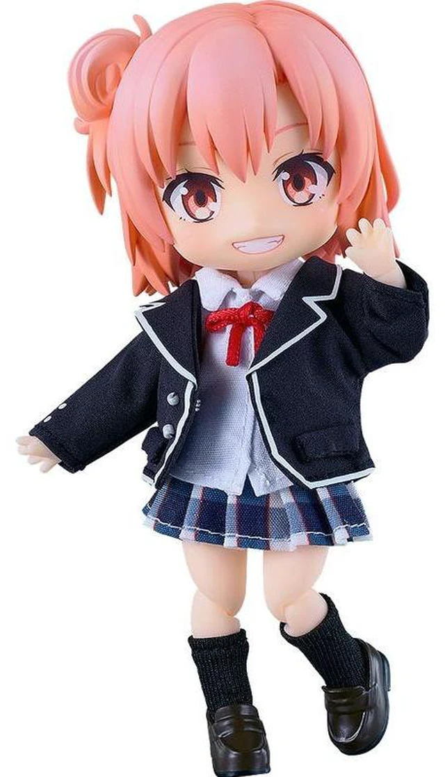 Alt view image 2 of 6 - Nendoroid Doll Yui Yuigahama (My Teen Romantic Comedy SNAFU Climax)