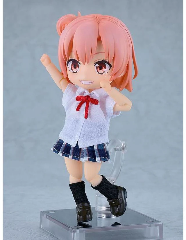Alt view image 5 of 6 - Nendoroid Doll Yui Yuigahama (My Teen Romantic Comedy SNAFU Climax)