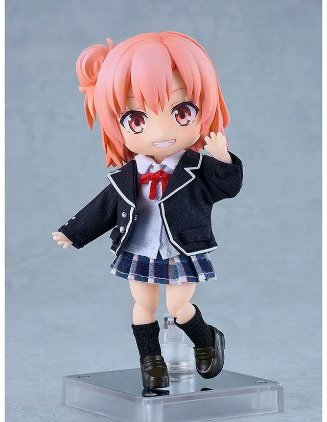 Alt view image 3 of 6 - Nendoroid Doll Yui Yuigahama (My Teen Romantic Comedy SNAFU Climax)