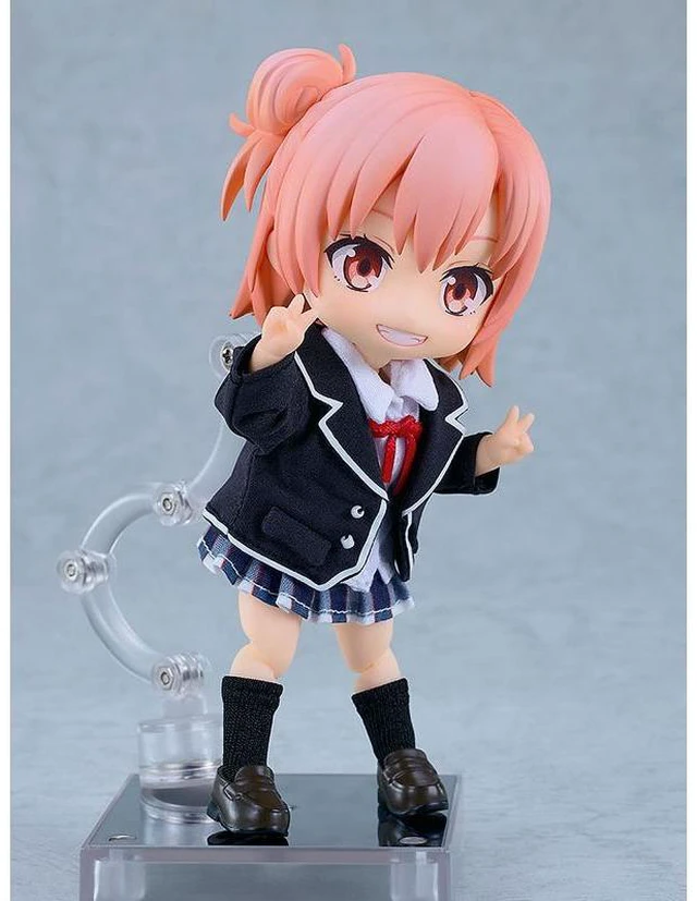 Alt view image 4 of 6 - Nendoroid Doll Yui Yuigahama (My Teen Romantic Comedy SNAFU Climax)