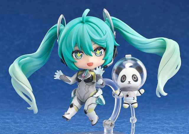 Alt view image 5 of 6 - Nendoroid Hatsune Miku: MIKU WITH YOU 2024 Ver. (Character Vocal Series 01)