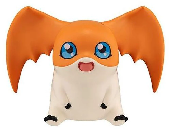 Main image of Look Up Patamon Digimon Adventure Complete Figure (Re-run)