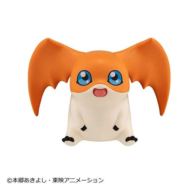 Alt view image 2 of 6 - Look Up Patamon Digimon Adventure Complete Figure (Re-run)