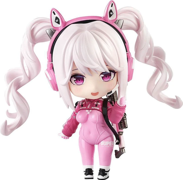 Main image of Nendoroid Alice Goddess of Victory: Nikke