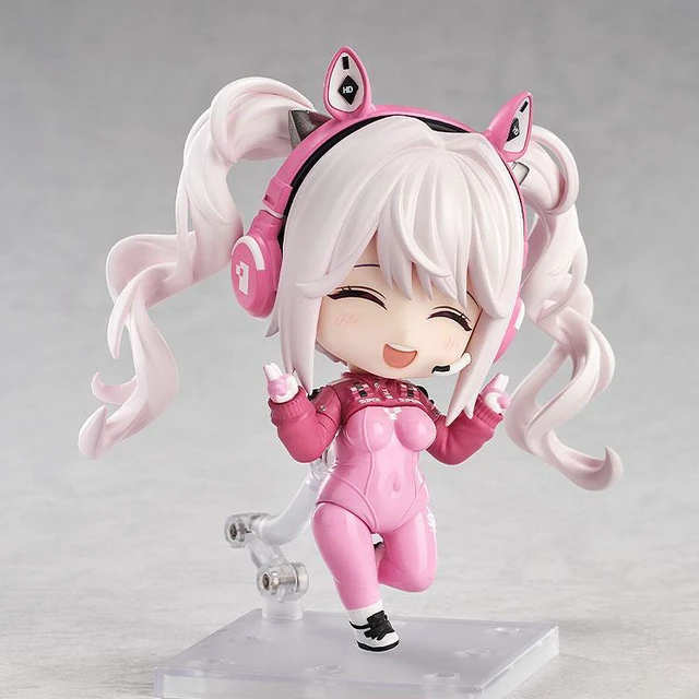 Alt view image 4 of 6 - Nendoroid Alice Goddess of Victory: Nikke
