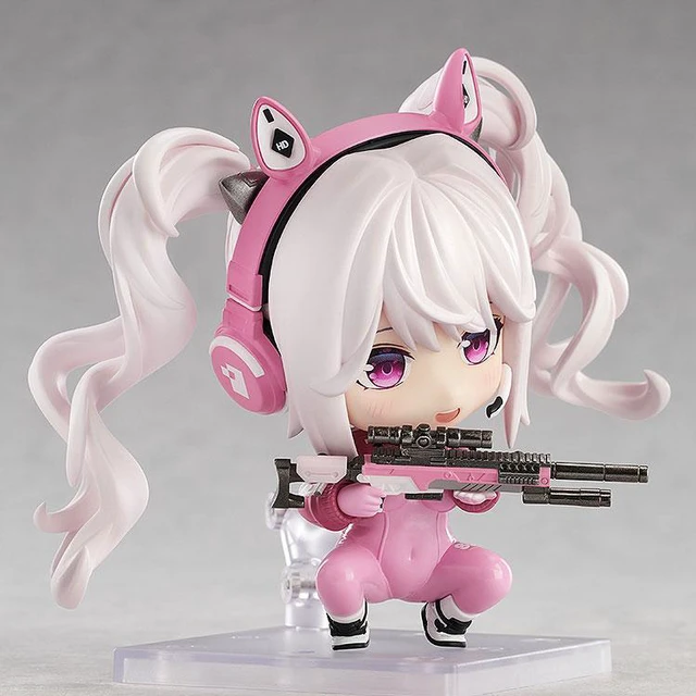 Alt view image 5 of 6 - Nendoroid Alice Goddess of Victory: Nikke