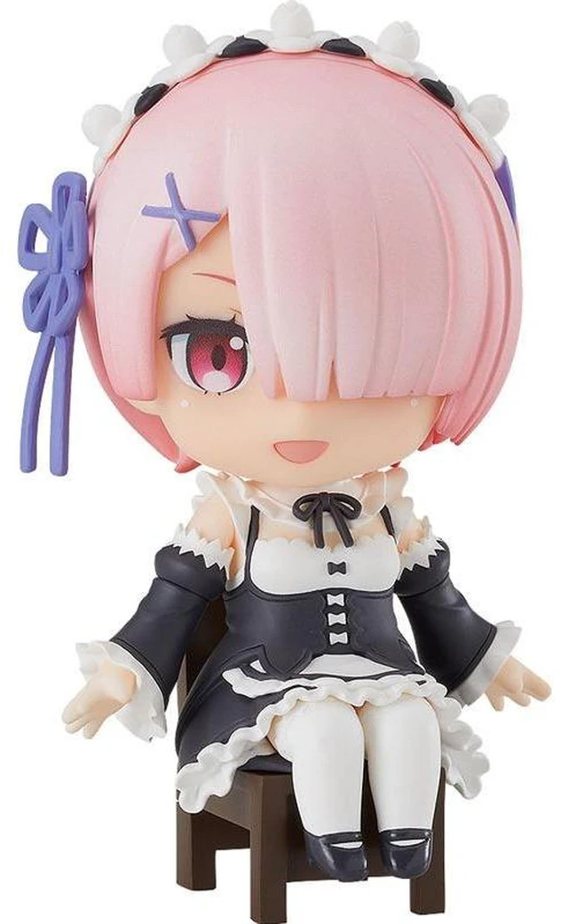 Main image of Nendoroid Swacchao! Rem: Re:Zero Starting Life in Another World