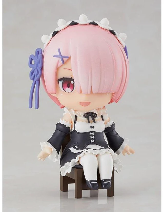 Alt view image 2 of 6 - Nendoroid Swacchao! Rem: Re:Zero Starting Life in Another World