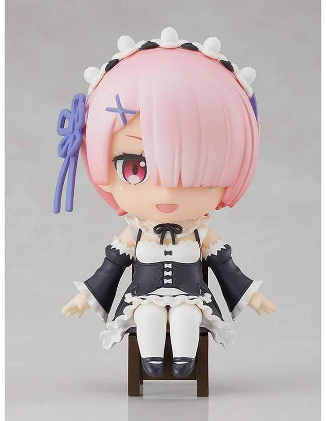 Alt view image 3 of 6 - Nendoroid Swacchao! Rem: Re:Zero Starting Life in Another World