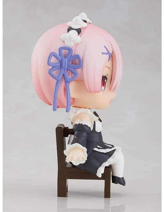 Alt view image 5 of 6 - Nendoroid Swacchao! Rem: Re:Zero Starting Life in Another World