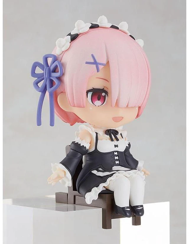 Alt view image 6 of 6 - Nendoroid Swacchao! Rem: Re:Zero Starting Life in Another World