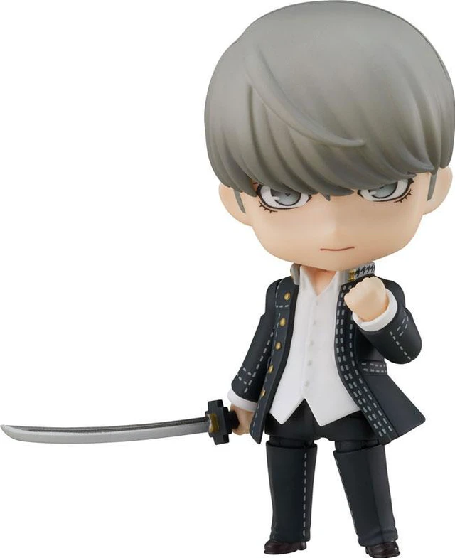 Main image of Nendoroid Persona 4 Golden Protagonist (Re-run)