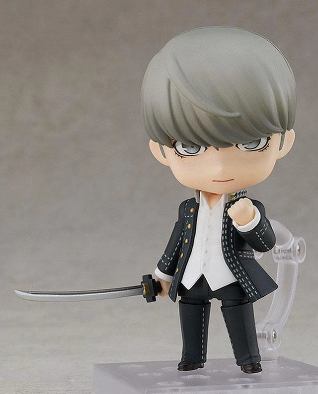 Alt view image 3 of 6 - Nendoroid Persona 4 Golden Protagonist (Re-run)
