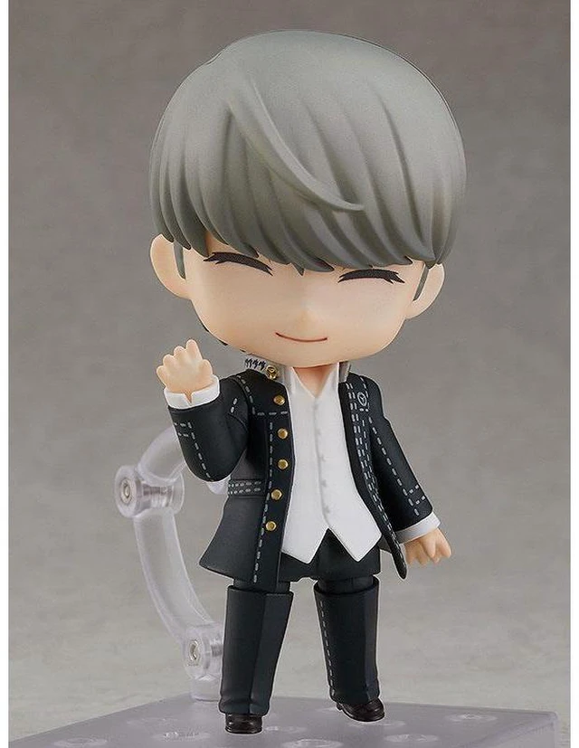Alt view image 4 of 6 - Nendoroid Persona 4 Golden Protagonist (Re-run)