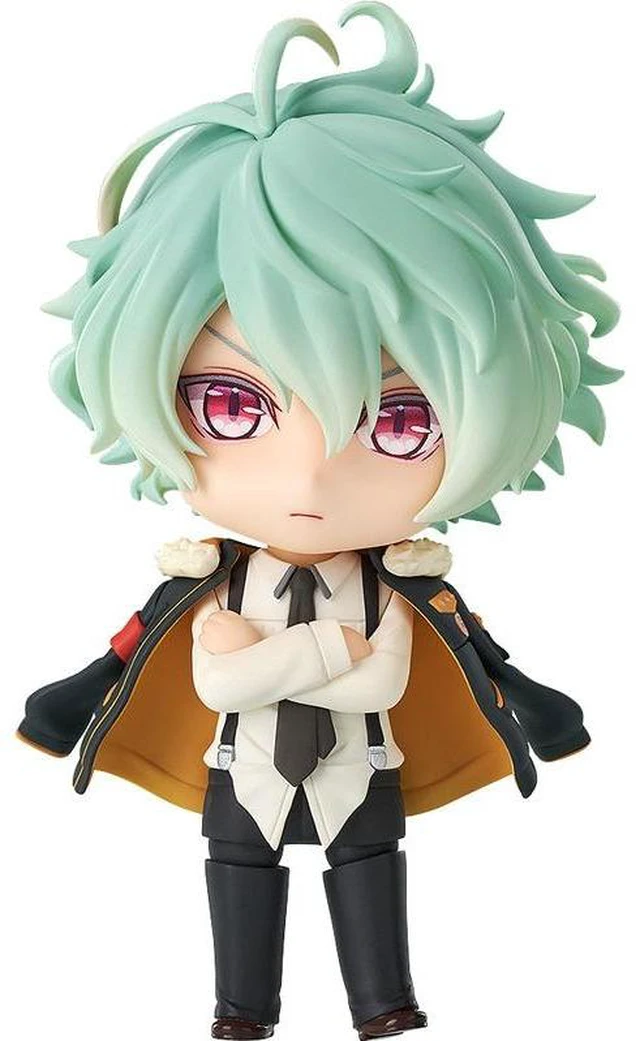 Alt view image 2 of 6 - Nendoroid Takeru Sasazuka: Collar x Malice -Deep Cover-