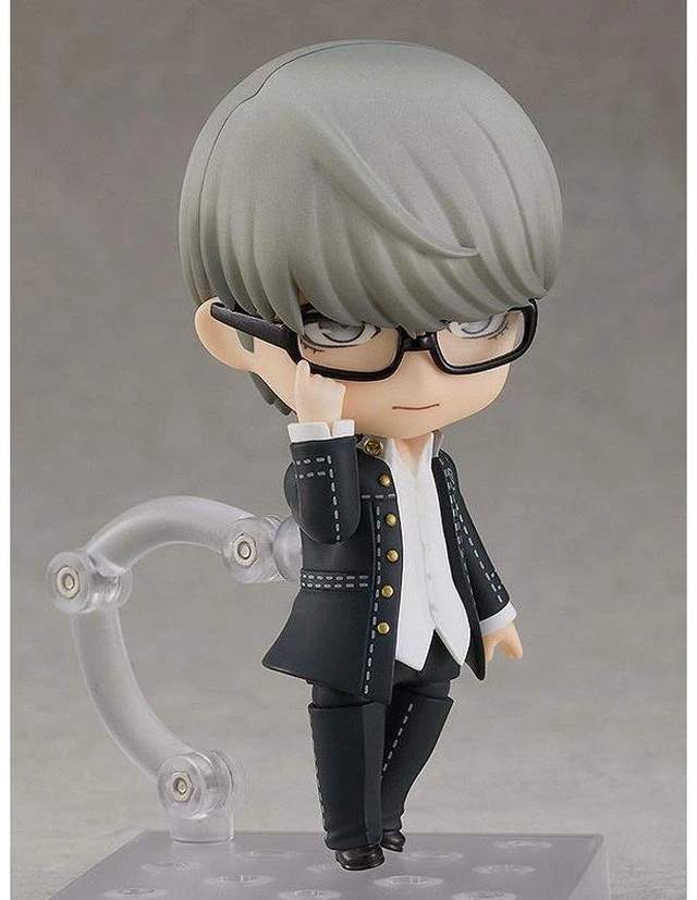 Alt view image 5 of 6 - Nendoroid Persona 4 Golden Protagonist (Re-run)