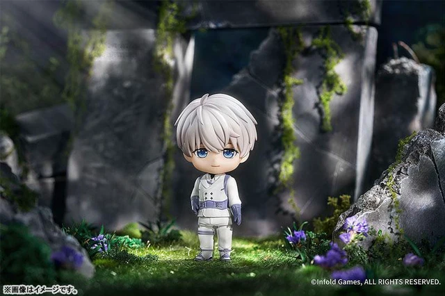 Alt view image 3 of 6 - Nendoroid Xavier Love and Deepspace