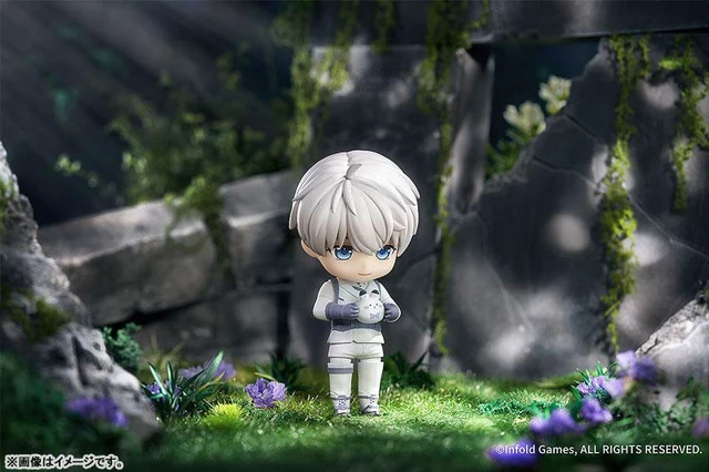Alt view image 4 of 6 - Nendoroid Xavier Love and Deepspace