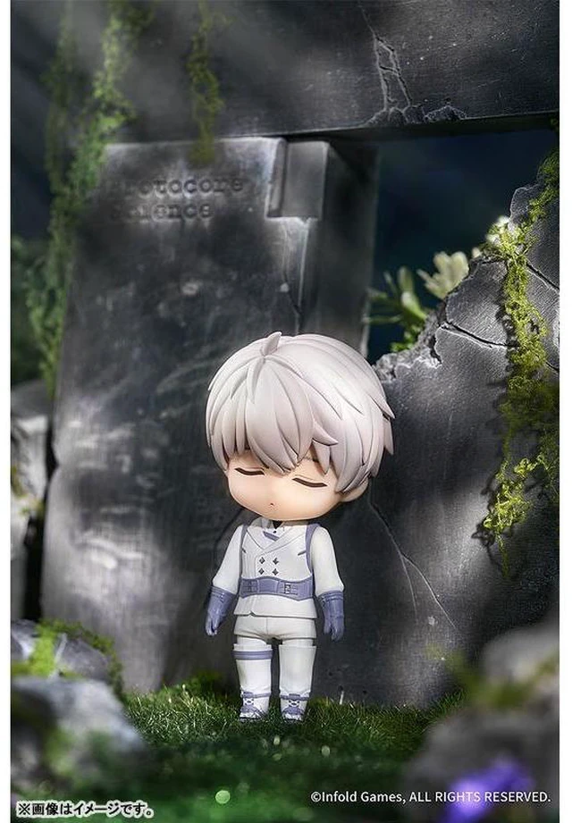 Alt view image 5 of 6 - Nendoroid Xavier Love and Deepspace