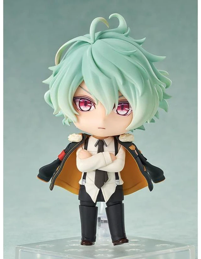 Alt view image 3 of 6 - Nendoroid Takeru Sasazuka: Collar x Malice -Deep Cover-