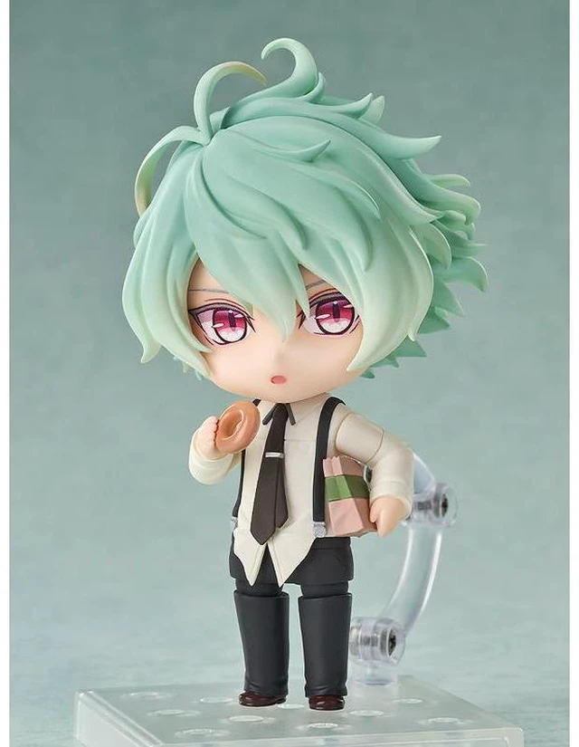 Alt view image 4 of 6 - Nendoroid Takeru Sasazuka: Collar x Malice -Deep Cover-