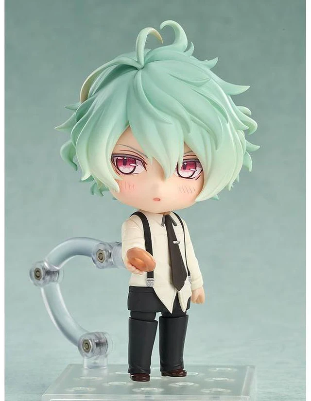 Alt view image 5 of 6 - Nendoroid Takeru Sasazuka: Collar x Malice -Deep Cover-