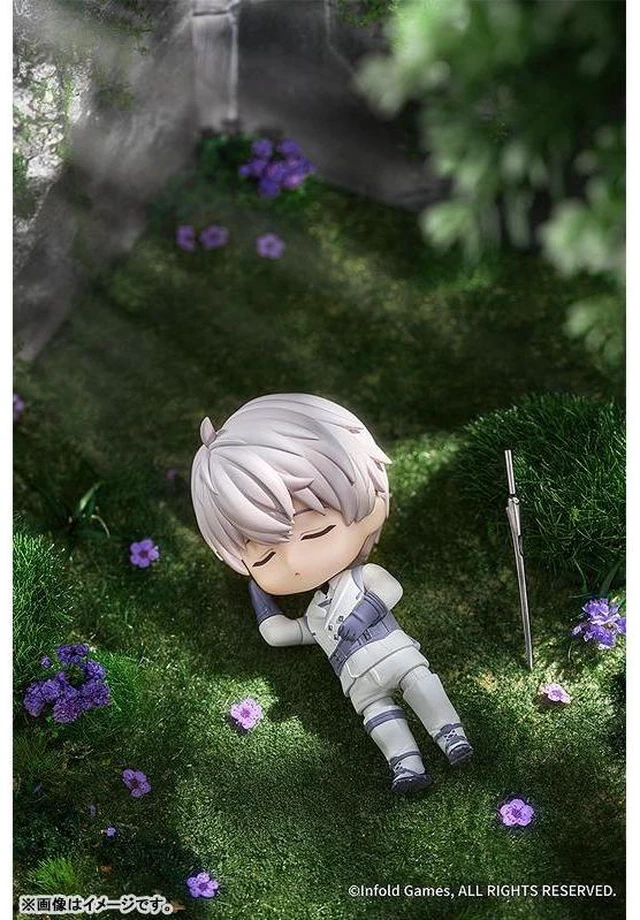 Alt view image 6 of 6 - Nendoroid Xavier Love and Deepspace