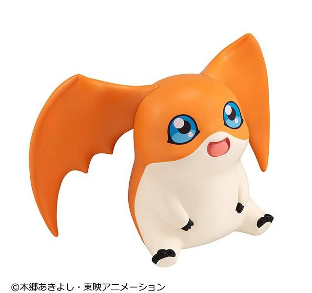 Alt view image 4 of 6 - Look Up Patamon Digimon Adventure Complete Figure (Re-run)