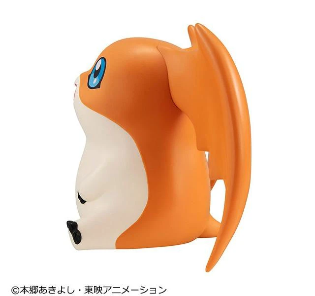 Alt view image 5 of 6 - Look Up Patamon Digimon Adventure Complete Figure (Re-run)