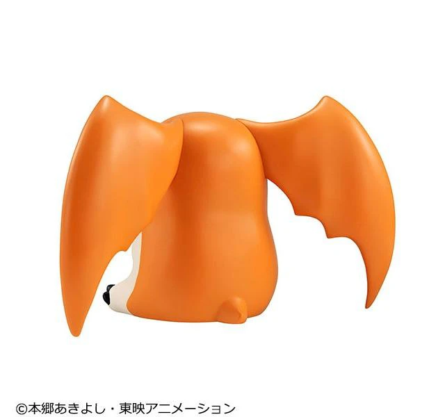 Alt view image 6 of 6 - Look Up Patamon Digimon Adventure Complete Figure (Re-run)