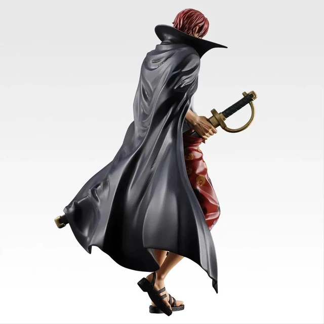 Alt view image 3 of 4 - Ichiban Kuji One Piece A Prize Shanks MASTERLISE EXPIECE