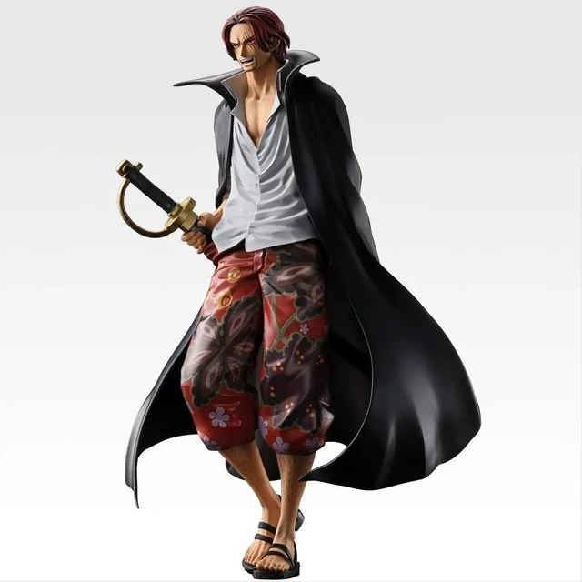 Alt view image 2 of 4 - Ichiban Kuji One Piece A Prize Shanks MASTERLISE EXPIECE