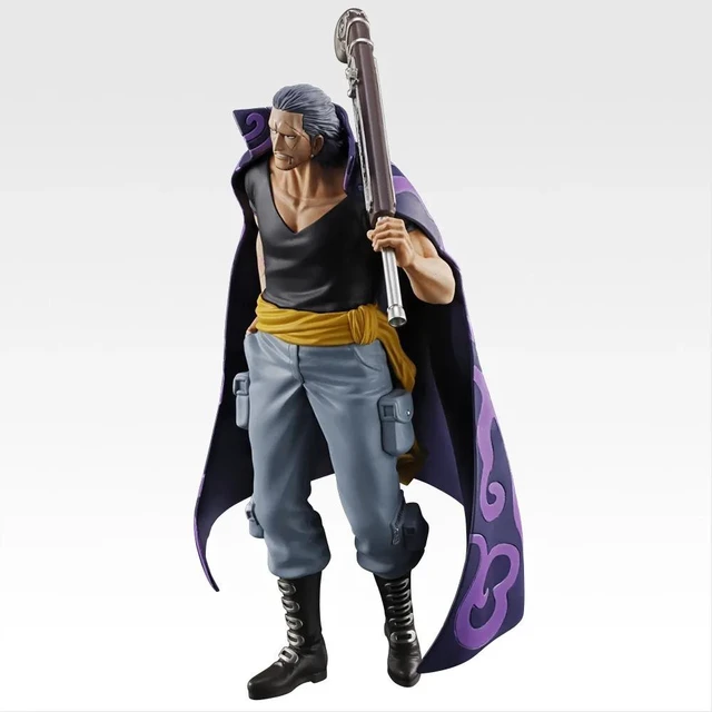 Alt view image 2 of 3 - Ichiban Kuji One Piece Prize B: Benn Beckman MASTERLISE EXPIECE