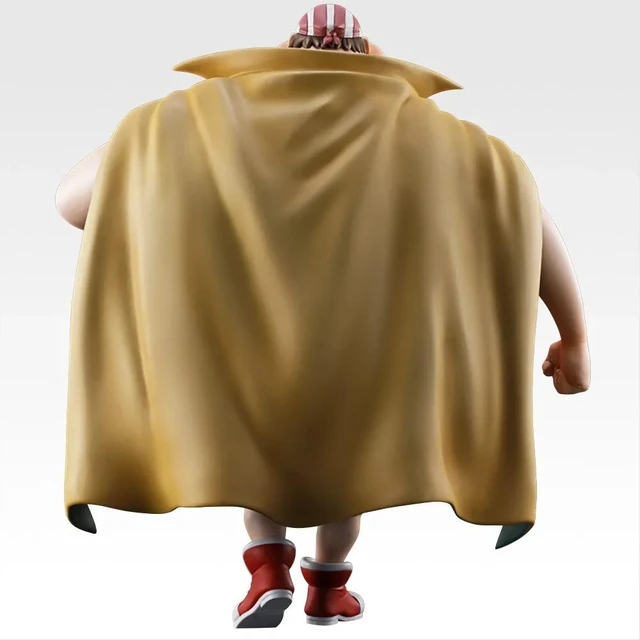 Alt view image 3 of 4 - Ichiban Kuji One Piece Prize D Lucky Roux MASTERLISE EXPIECE