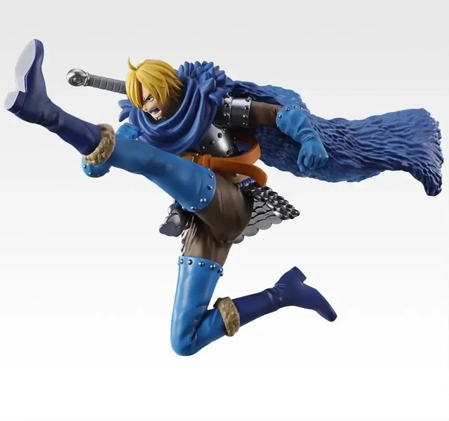 Main image of Ichiban Kuji One Piece Prize B Sanji MASTERLISE EXPIECE