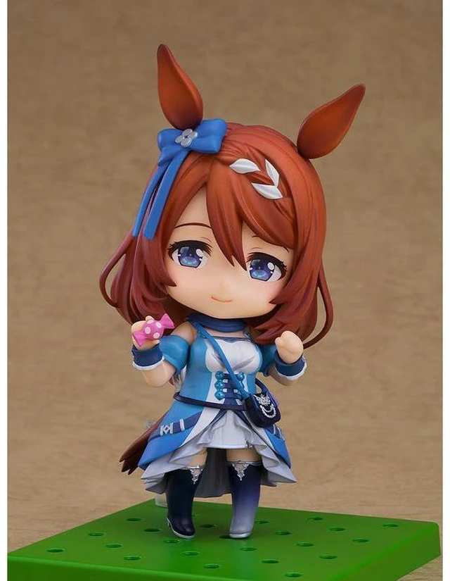 Alt view image 4 of 6 - Nendoroid Super Creek - Uma Musume Pretty Derby