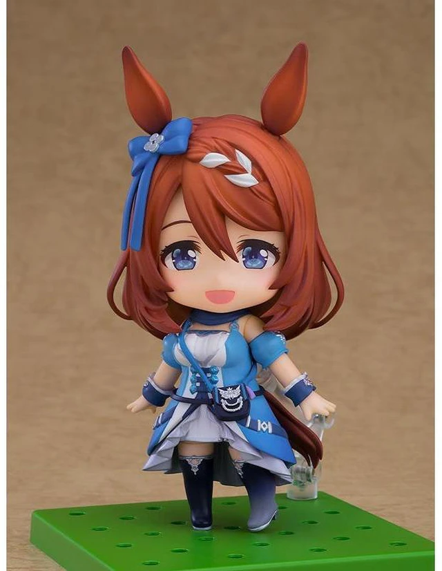 Alt view image 6 of 6 - Nendoroid Super Creek - Uma Musume Pretty Derby
