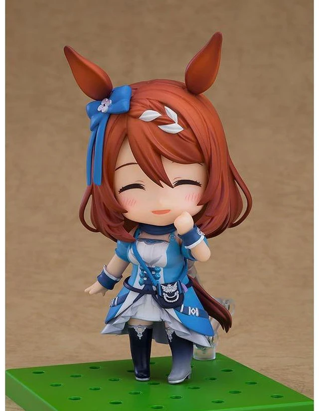 Alt view image 5 of 6 - Nendoroid Super Creek - Uma Musume Pretty Derby