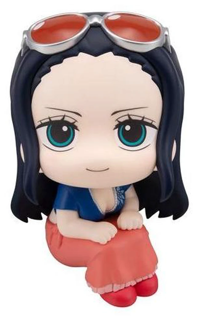 Main image of Look Up ONE PIECE Nico Robin Complete Figure