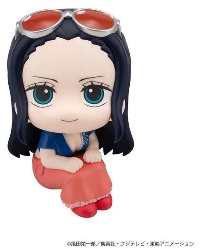 Alt view image 2 of 6 - Look Up ONE PIECE Nico Robin Complete Figure