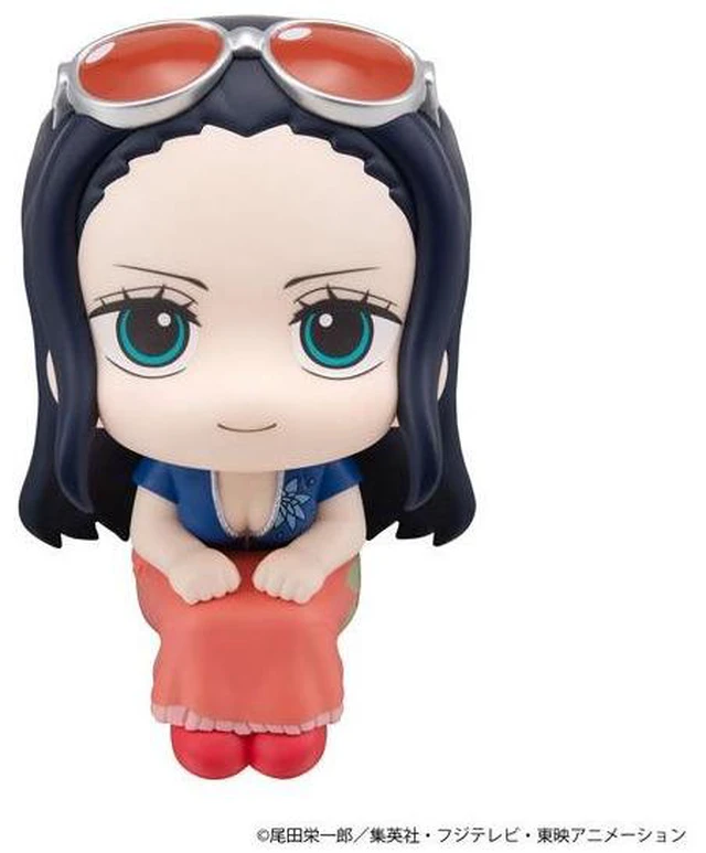 Alt view image 3 of 6 - Look Up ONE PIECE Nico Robin Complete Figure