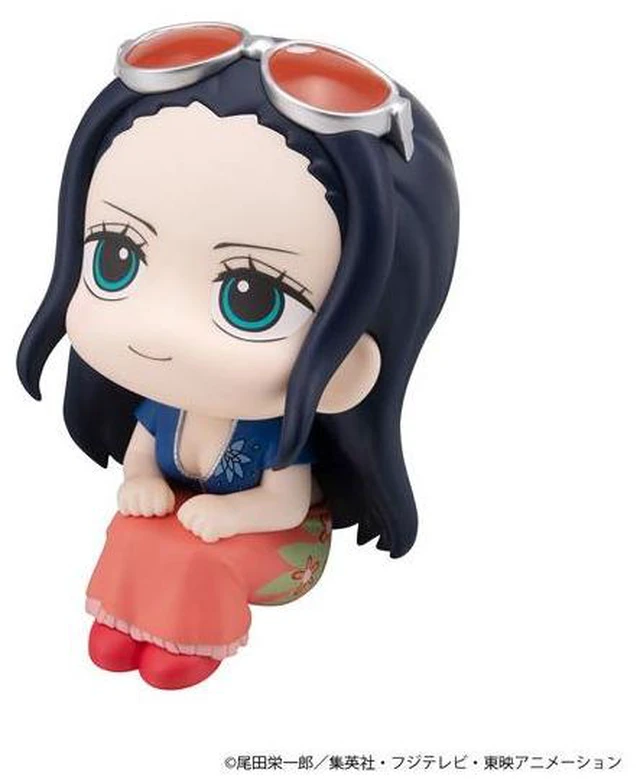 Alt view image 4 of 6 - Look Up ONE PIECE Nico Robin Complete Figure