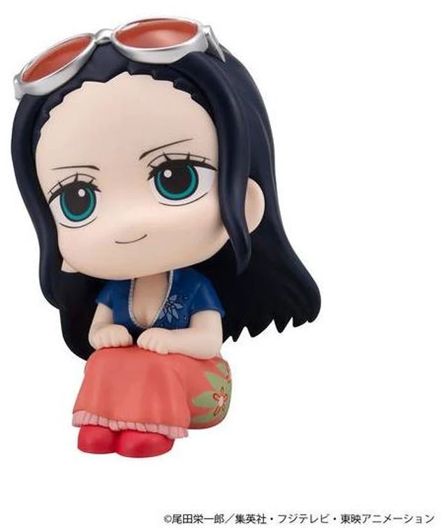 Alt view image 5 of 6 - Look Up ONE PIECE Nico Robin Complete Figure