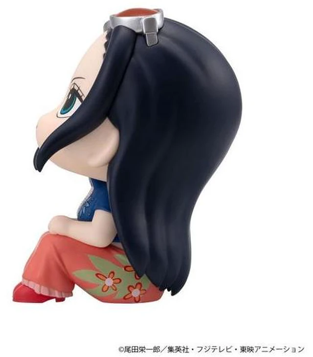 Alt view image 6 of 6 - Look Up ONE PIECE Nico Robin Complete Figure