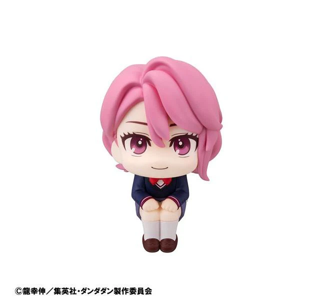 Alt view image 3 of 6 - Aira Look Up Series Dandadan Complete Figure