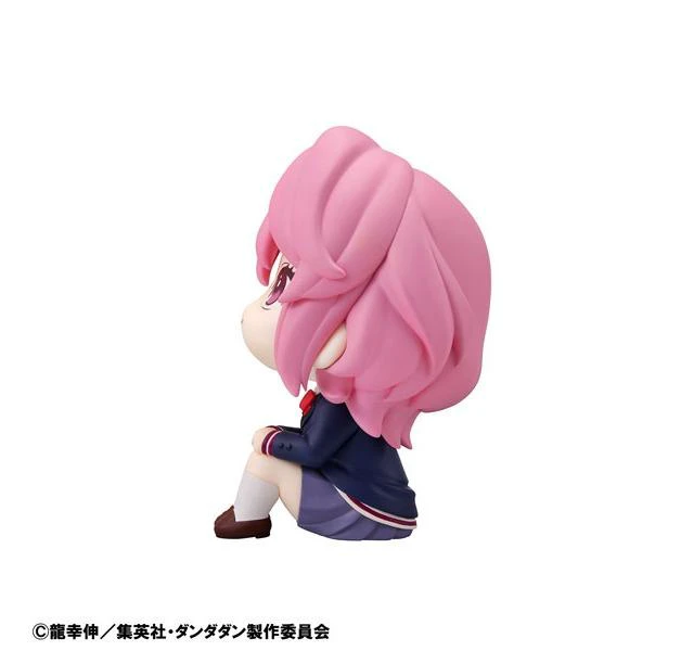 Alt view image 6 of 6 - Aira Look Up Series Dandadan Complete Figure
