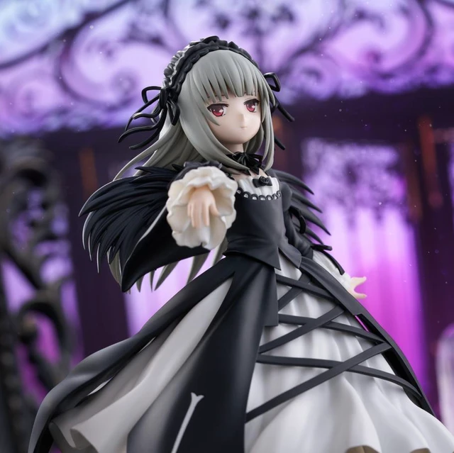 Alt view image 2 of 5 - Trio-Try-iT Figure - Suigintou
