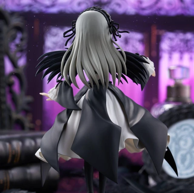 Alt view image 3 of 5 - Trio-Try-iT Figure - Suigintou